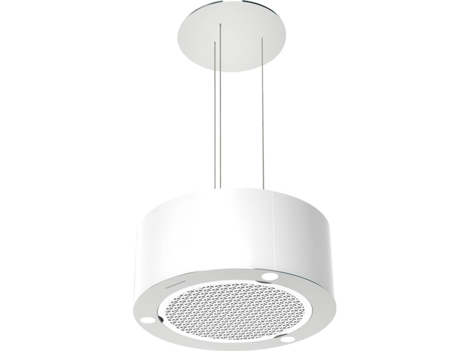 Campana de Isla CATA Magraba (645 m3/h - 65 cm - Blanco)