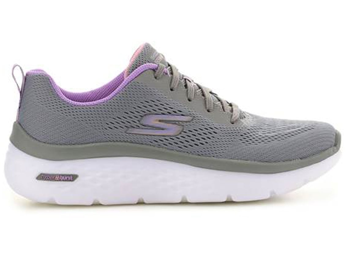 Skechers deals mujer gris