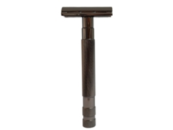 2026-rastrillo De Afeitar Tradicional De Doble Filo Vintage Manual Con 10 Cuchillas Para Hombre
