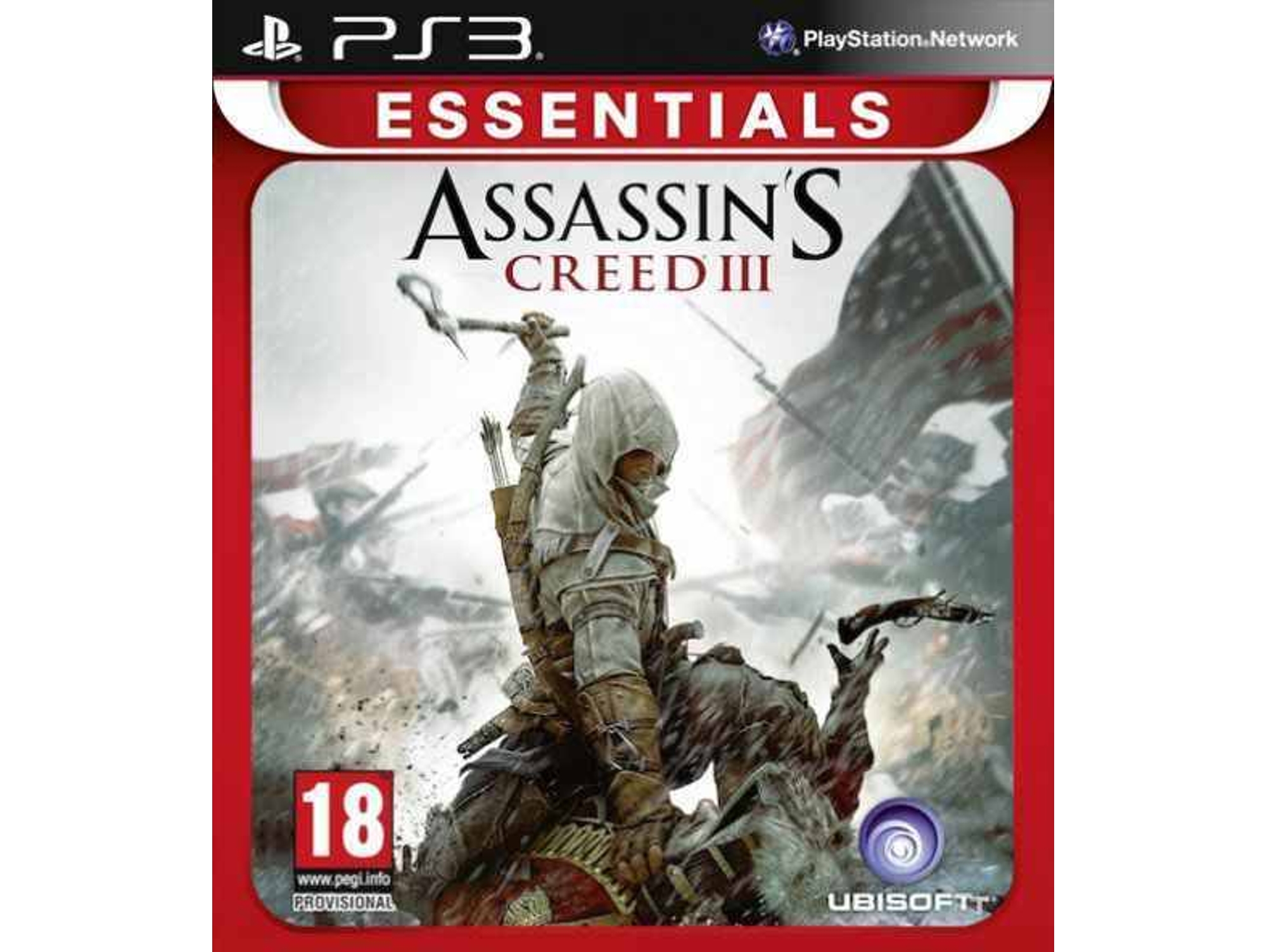 Juego PS3 Assassin's Creed 3