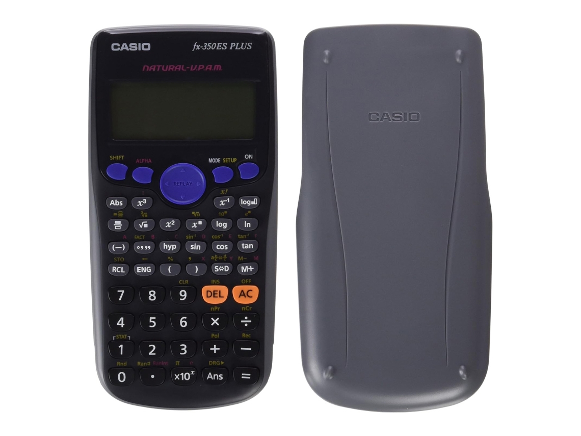 Calculadoras Científicas Multifuncionais, Modelo Elegante De Design De Grandes Dimensões Para Cálculos Avançados De Matemática E Engenharia