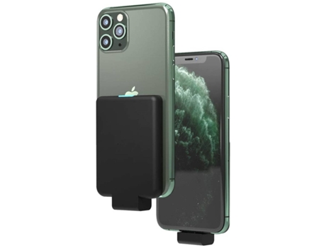 Cargador Power Fast Charge para iPhone 12 Pro Max/12 Pro/12/5/12 Mini YIZHOOD Negro
