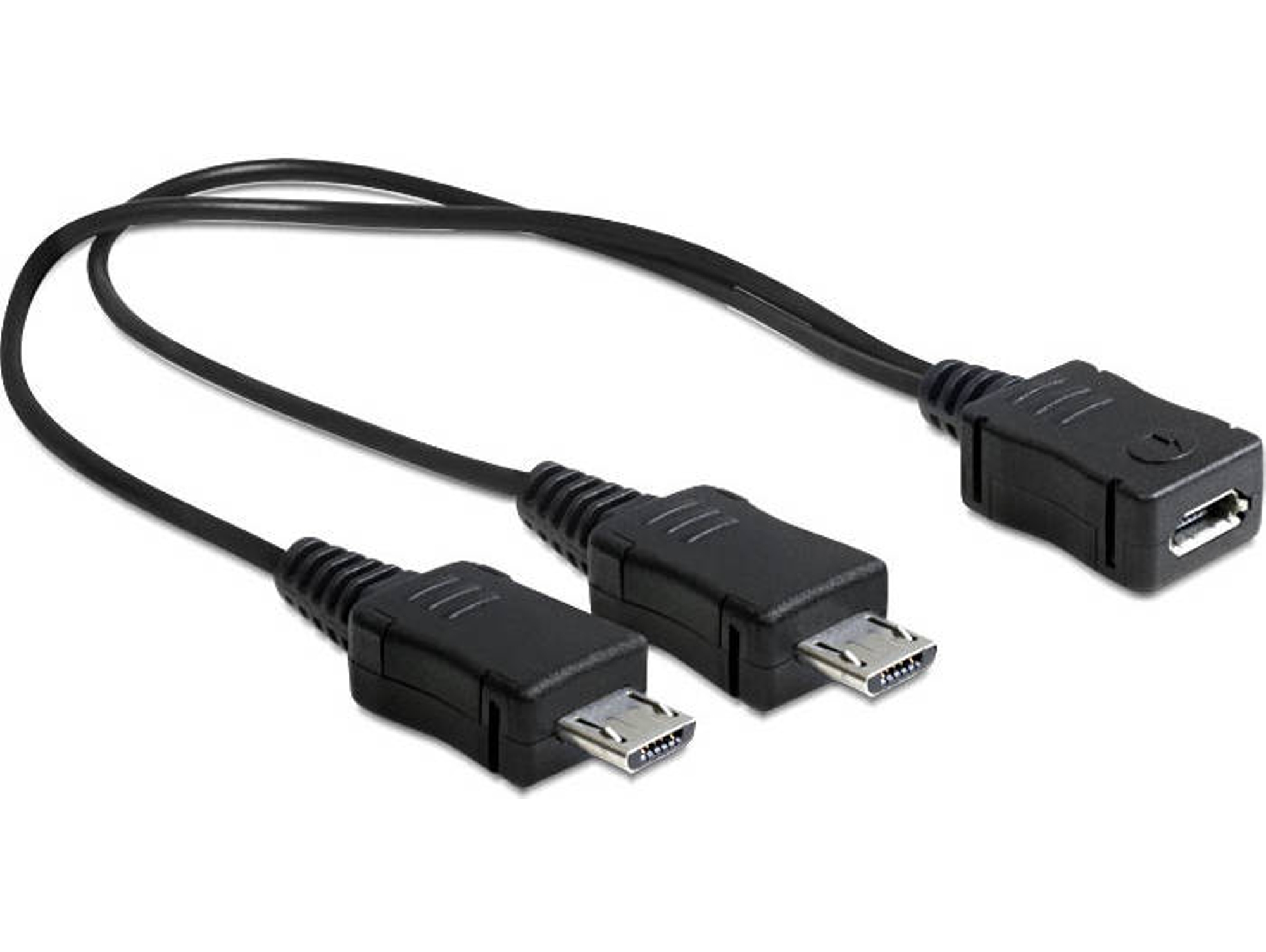 Cable USB DELOCK (USB - USB)