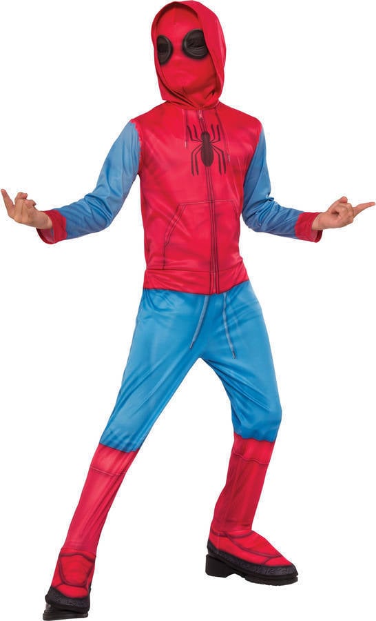 Marvel Disfraz De spiderman sweats para niños infantil 56 años rubies 640129m hc classic hombre