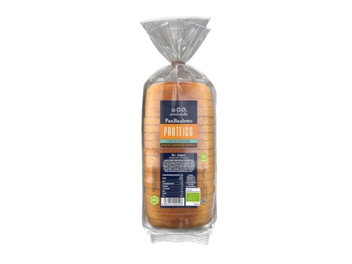 Pan Sotto Protein 400g SOTTOLESTELLE
