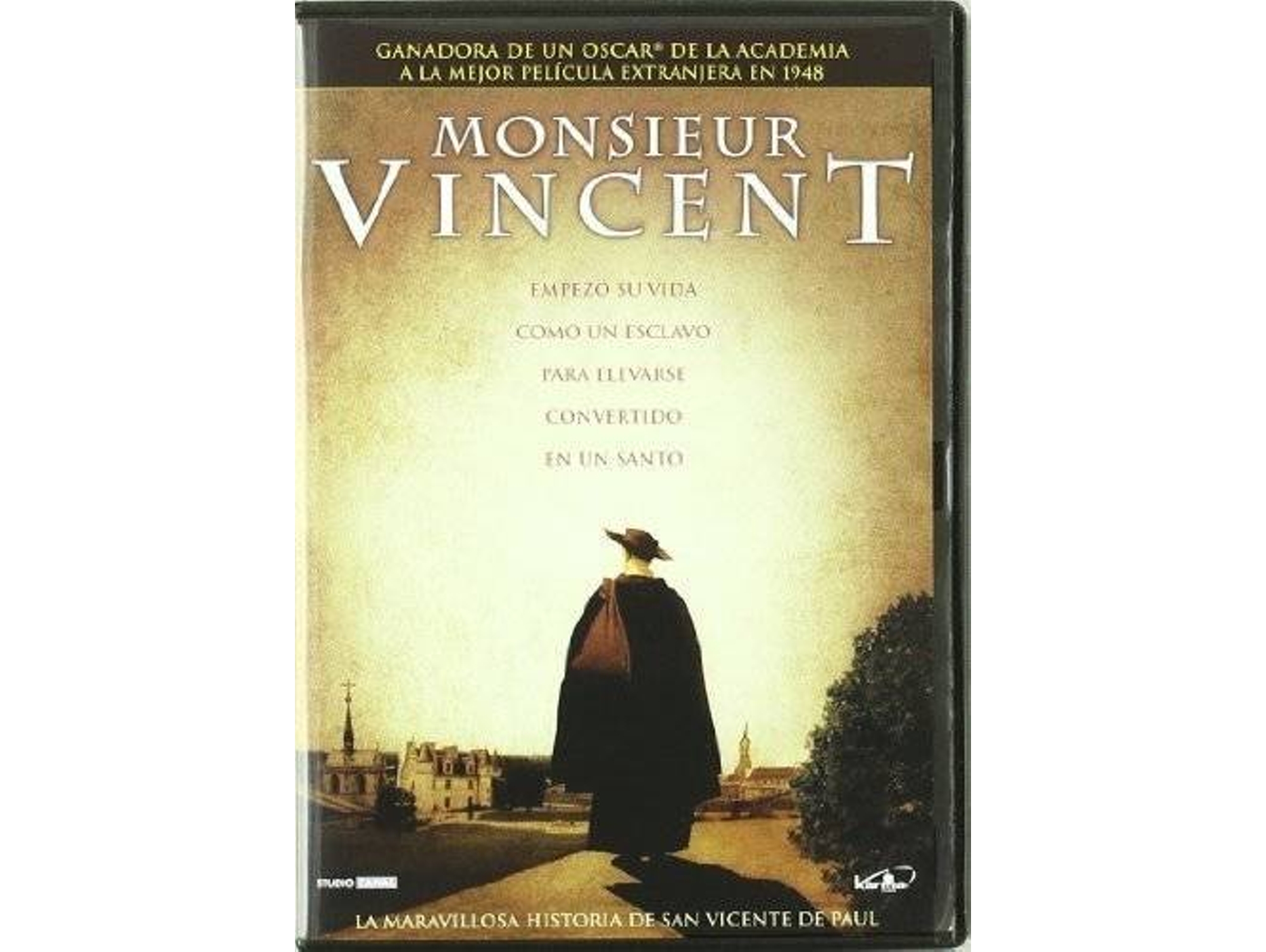DVD Monsieur Vincent (1947) / (Edición en Español)