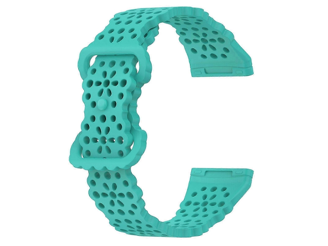 Pulsera de TPU suave para Fitbit Versa 4 GOKOCO