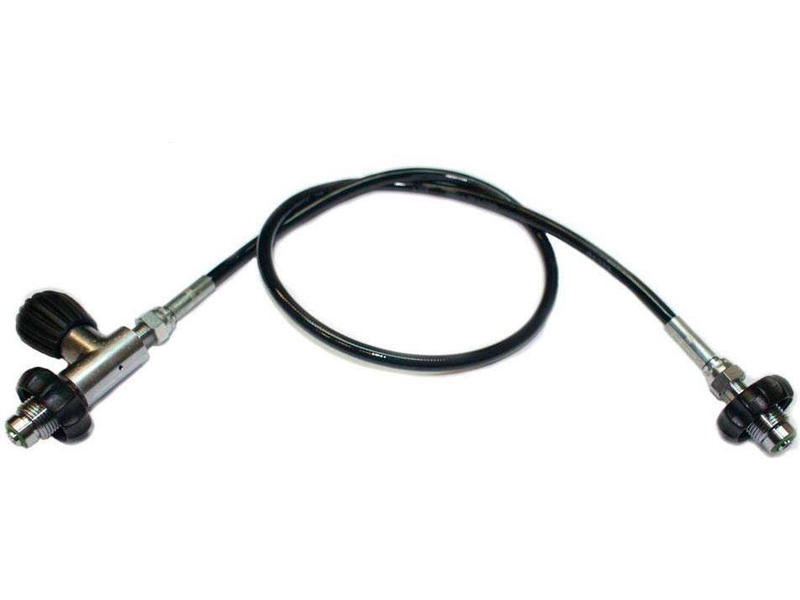 Ecualizador  de Buceo METALSUB Air Equalizer Din 200/300 (5 m)