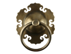 1 anillo para tirar de puerta. ALLINLESS