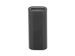 Adaptador USB C hembra a hembra (conversión 3.1, portátil)