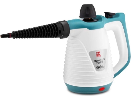Limpiador a Vapor DI4 SteamClean Power Blanco (1050 W)