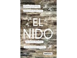 Libro El Nido de Kenneth Oppel (Español)