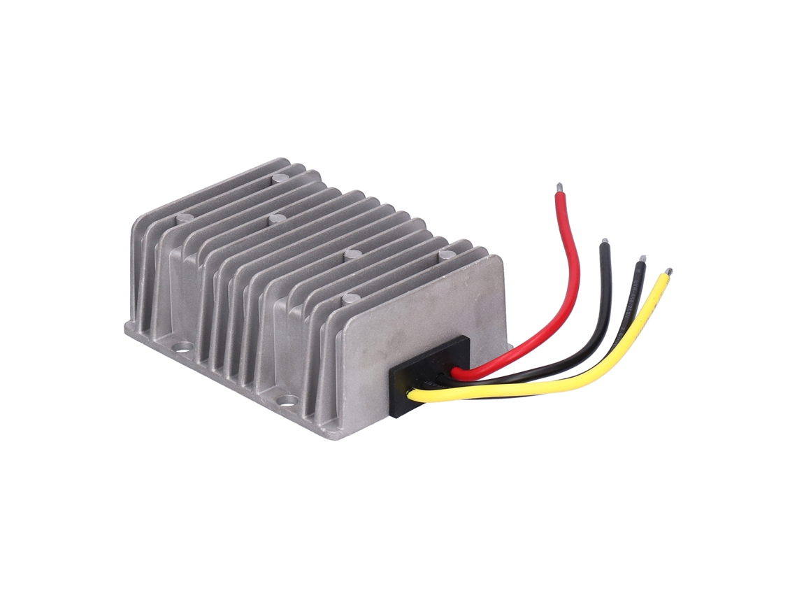 2026as-convertidor Buck Dc-dc 96v A 24v 15a 360w Con Carcasa De Aluminio Ampliada