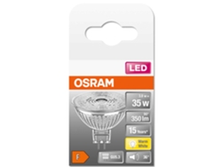 Bombilla LED GU5.3 2700k 35w OSRAM