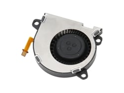 Ventilador De Reparación Interna Para Interruptores Oled: Bajo Nivel De Ruido, Material De Primera Calidad, Efecto De Refrigeración Mejorado.