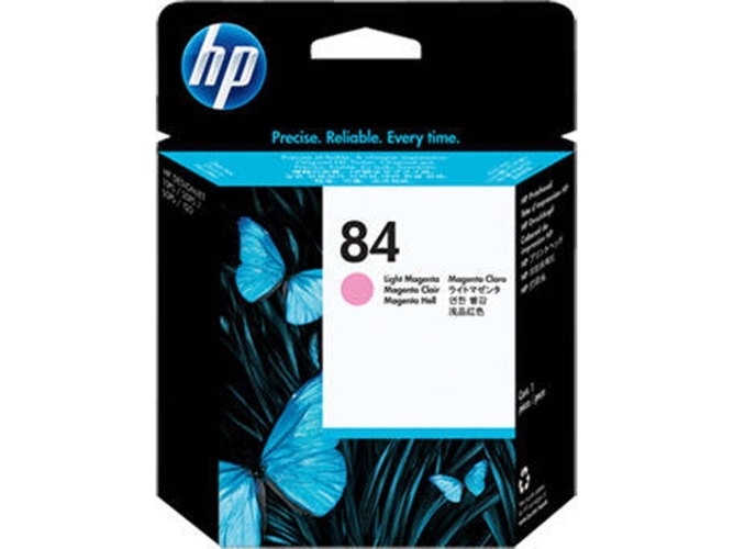Cartucho de tinta HP 84 - C5021A