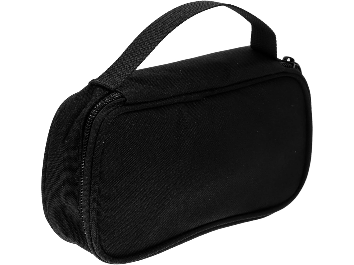 Organizador electrónico portátil para cargadores y cables, bolsa de almacenamiento de accesorios duradera Gokoco