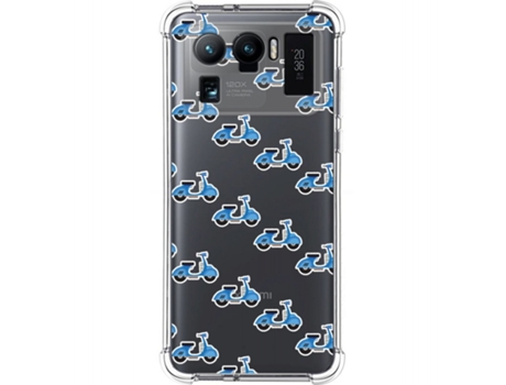 Carcasa Xiaomi Mi 11 Ultra 5G TUMUNDOSMARTPHONE Dibujos Antigolpes Multicolor