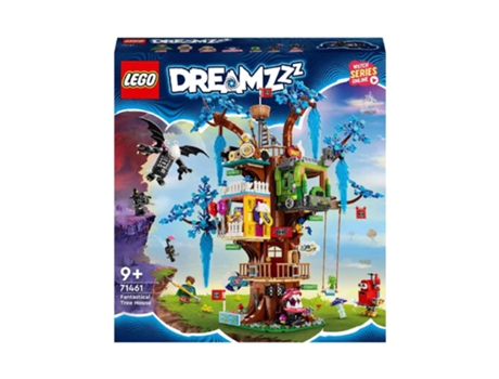 Playset LEGO 71461 Dreamzzz
