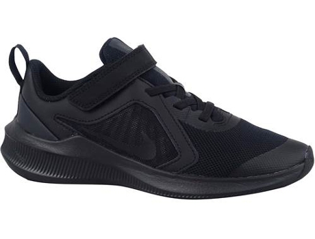Zapatillas Deportivas NIKE Downshifter 10 Psv Niños (Negro -Material Sintético -27,5)