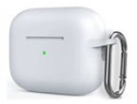 Funda de Silicona para Airpods Pro 2 SKYHE 2ª Generación Blanco