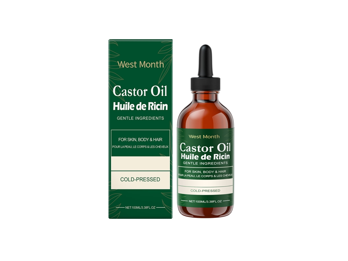 Cuidado con aceite esencial de ricino