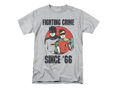 Camiseta ROCKINSTONE Batman desde el 66 (S)