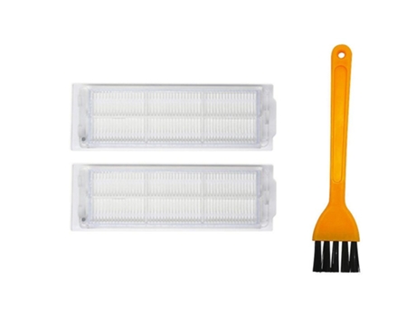 Filtro hepa para xiaomi mi robot vacuum mop pro styj02ym para viomi v2