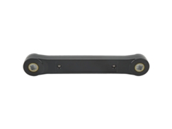 Llave De Extensión Universal Multifuncional Pequeña Y Ajustable, De Plástico, Negra, Para Uso Doméstico.