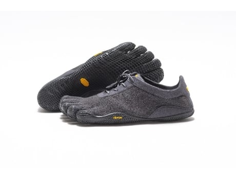 Zapatillas Con Dedos VIBRAM Fivefingers Kso Eco Hombre (Cáñamo - Gris - 41)