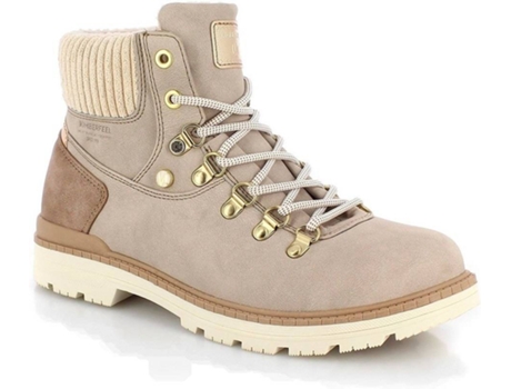 Botas de esqui para Mujer KIMBERFEEL Neve Milena Beige para Esquí (EU 37)