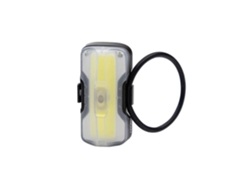 Luz delantera para manillar de bicicleta Zefal Vision F20 Lumens USB, color negro
