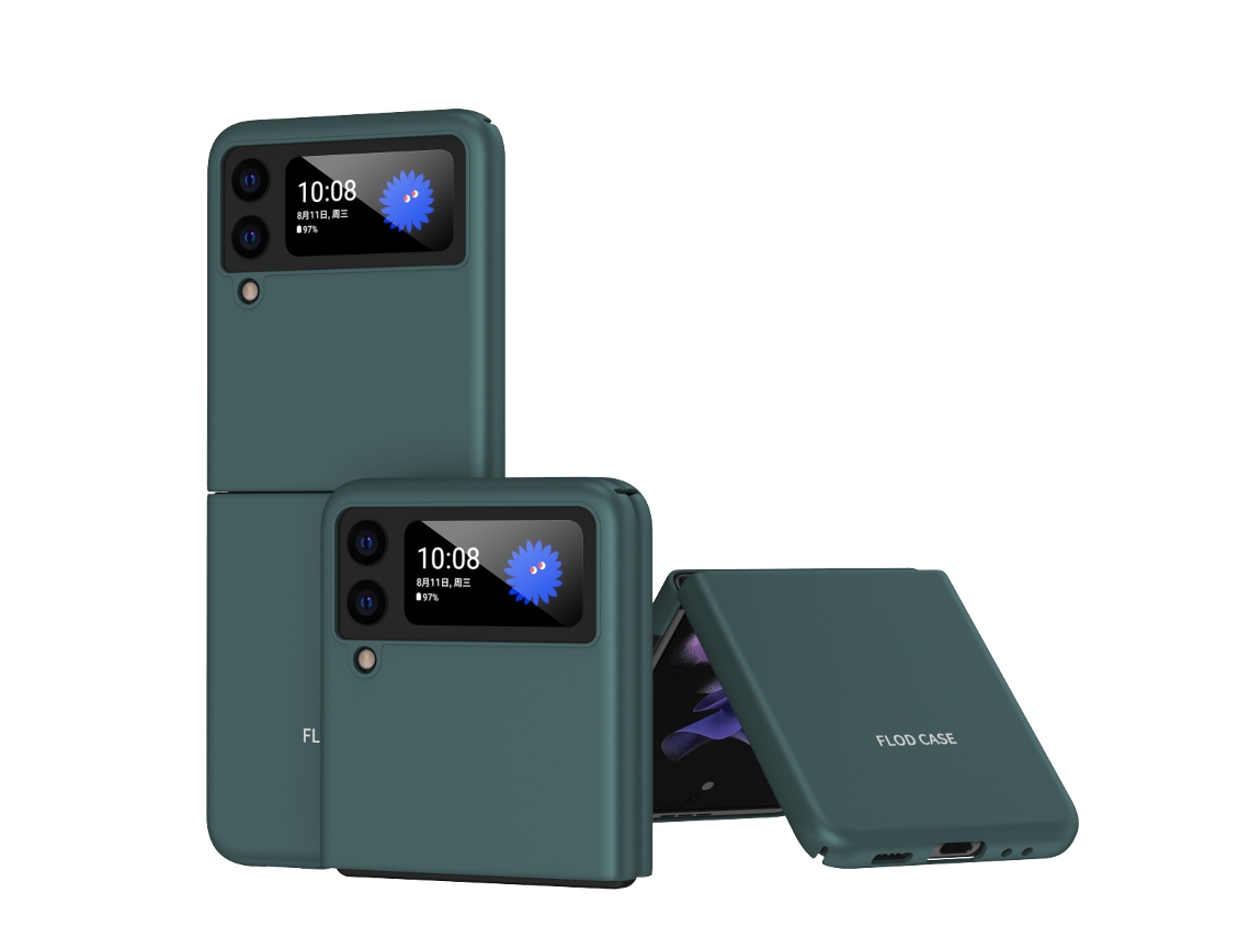 Funda Fosco para Samsung Galaxy Z Fold 2 SIURN Verde