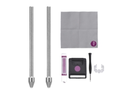 2 Puntas Metálicas Para Lápiz Táctil Para Galaxy Note 10 20 Ultra S21 S22 Ultra Con Herramientas