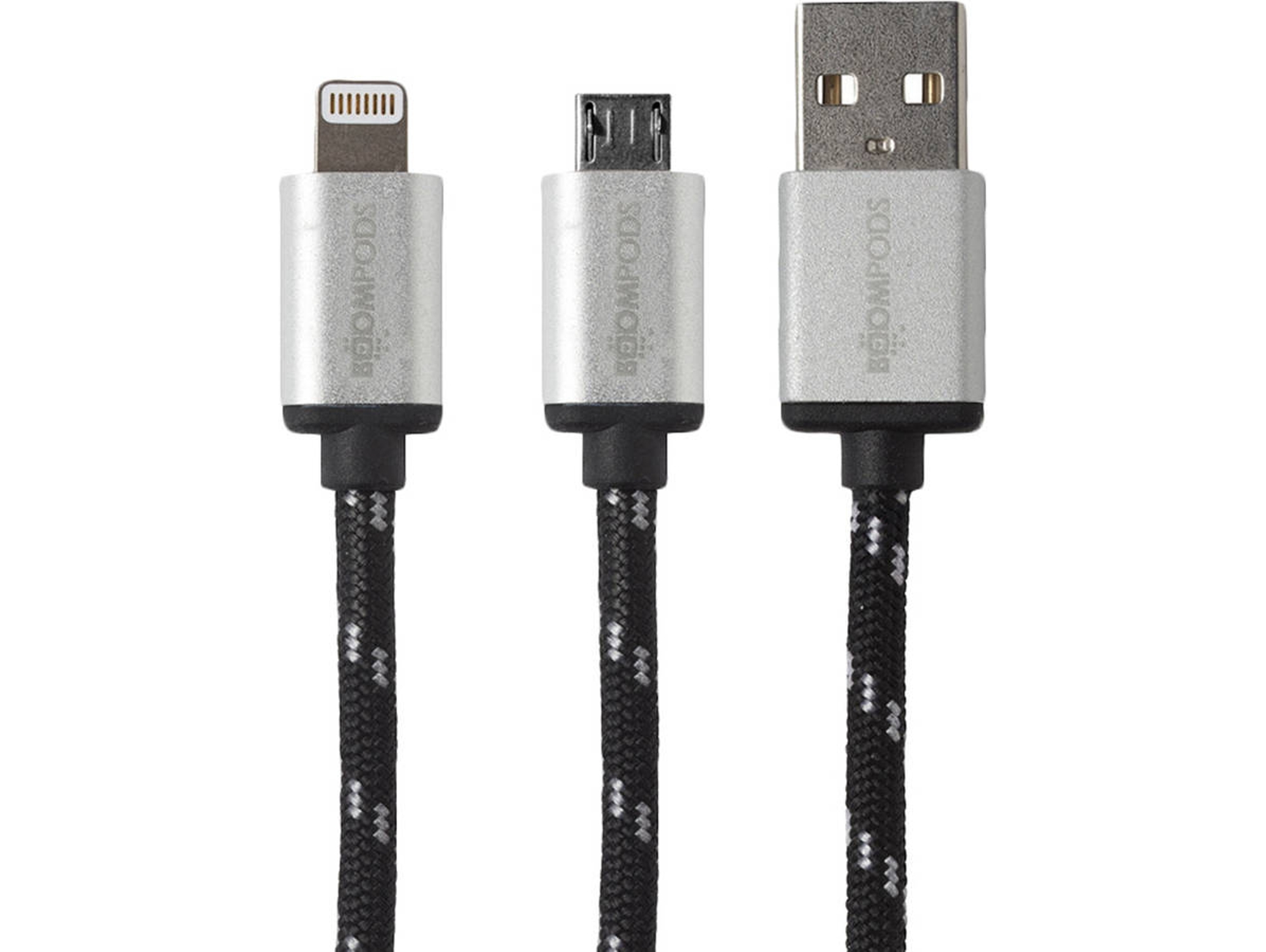 Cable USB BOOMPODS (USB)