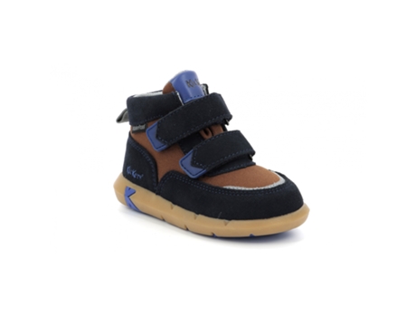 Zapatillas KICKERS Niños (Multicolor - 31)