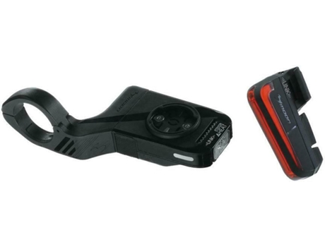 Juego De Luz MOON Delantera Mx Wahoo Trasera Cerberus Usb (Negro)