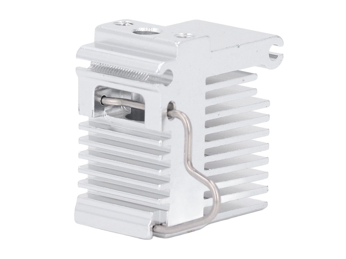 Disipador de calor de aluminio para impresora 3D Hotend Kobra 3 de alta resistencia