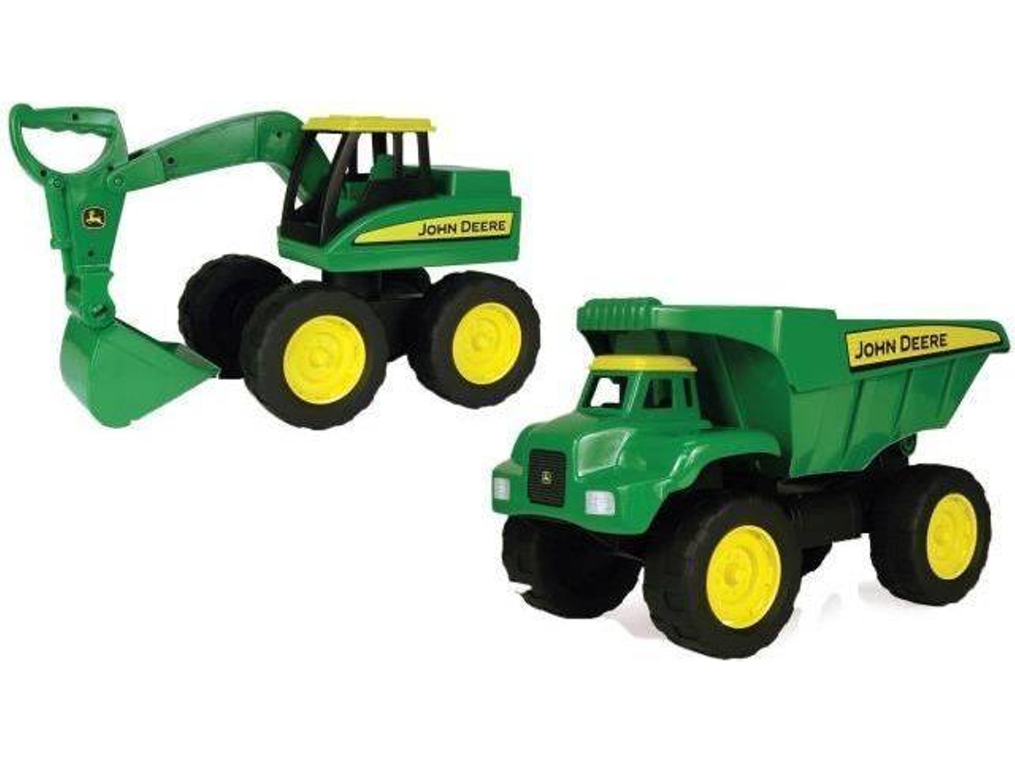 Excavadora TOMY John Deere