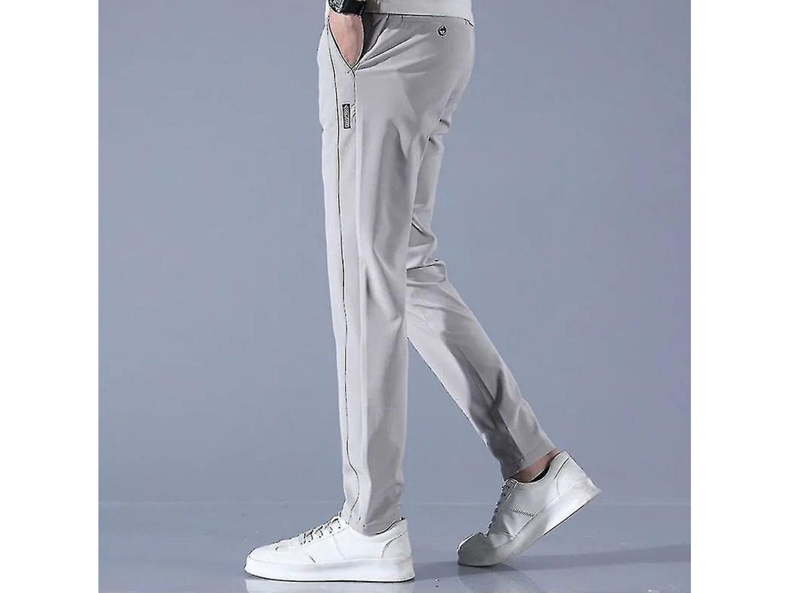 2026-pantalones De Golf Para Hombre Srbtv Secado Rápido Confortables De Tela Elástica Transpirable Con Bolsillos