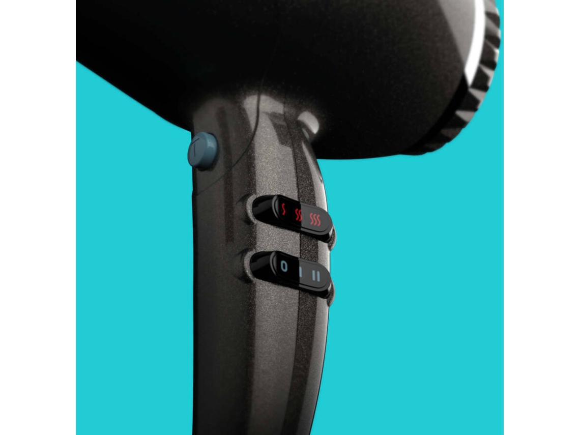 Secador de Pelo REVAMP DR-3950-EU Progloss 3950 Featherlite Ultra x Shine (2300 W - 4 Niveles de temperatura)