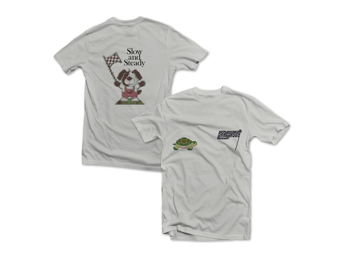 Mgmt Turtle Dog S/s T-shirt Rockinstone Unisex Adults Best Sellers Size:m