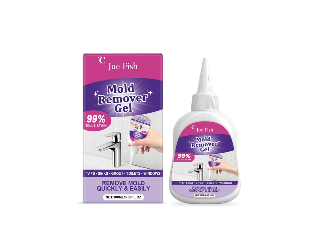 Gel quitamanchas eficaz para uso doméstico