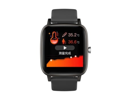 Smartwatch RADIANT SMARTWATCH Ras10201
