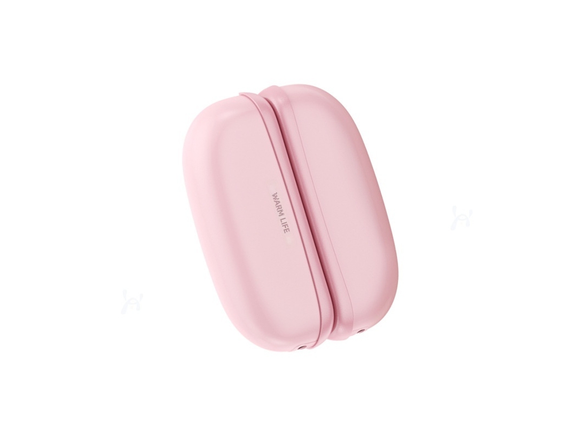 Aquecedor De Mãos Magnético Usb Recarregável, Modelo Separado, Presente De Inverno Para Homens E Mulheres