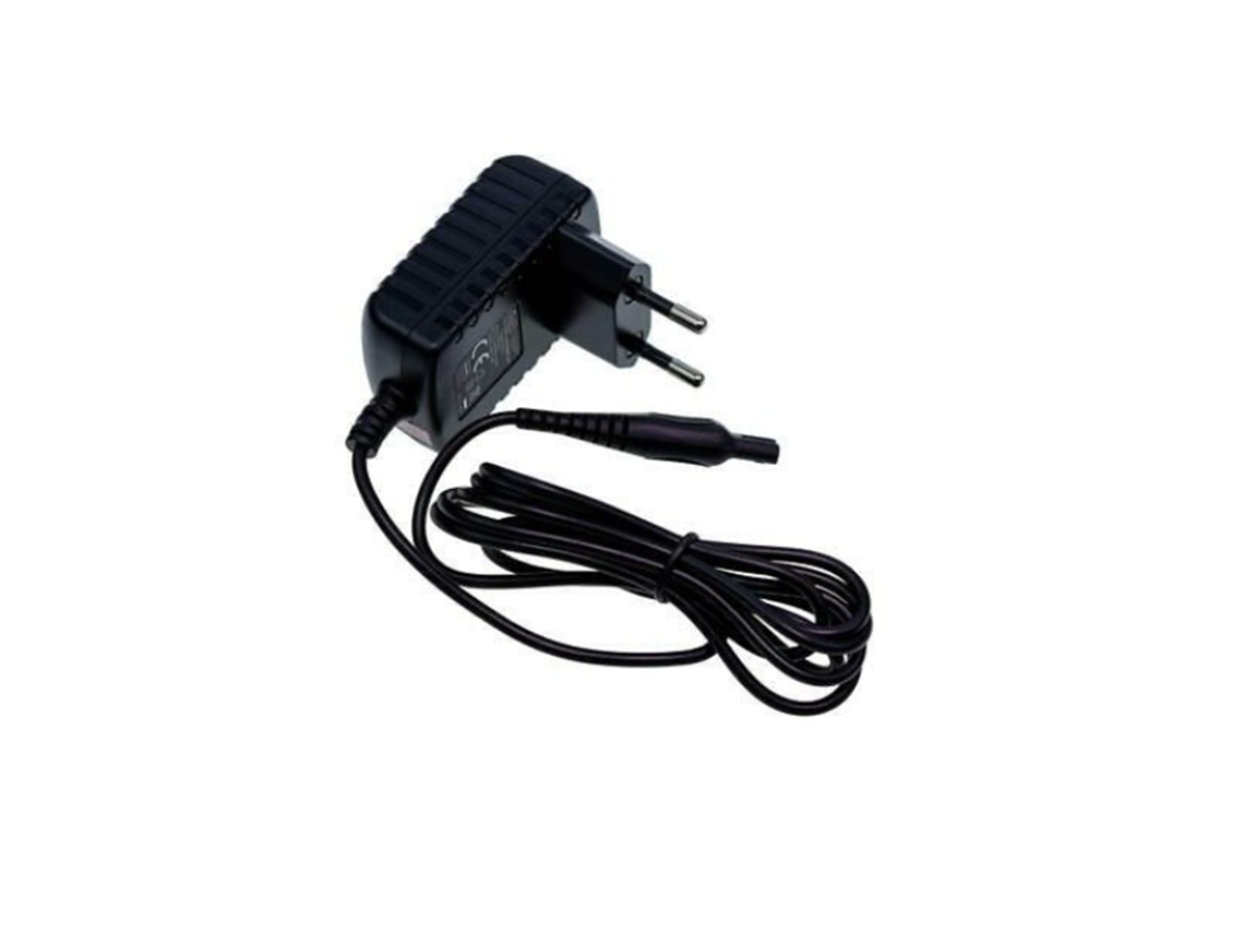 Cargador Compatible Con Máquina De Afeitar Philips 15v, Dc, 0,36a, 5,4w, Conector Dc F526761