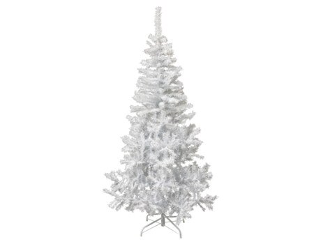 Árbol de Navidad elegante 180cm blanco - FEERIC LIGHTS & CHRISTMAS
