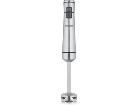 Batidora de mano SEVERIN SM3775 (100 W - Inox)