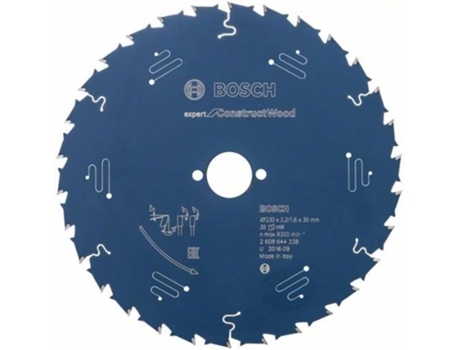 Disco de Sierra Circular BOSCH EX CW H 230x30-30