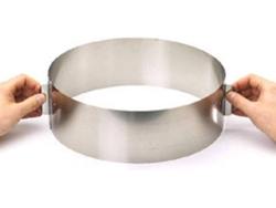 Molde para Tartas GEFU TONDO XXL